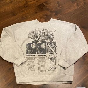 Post malone 2019 tour pullover